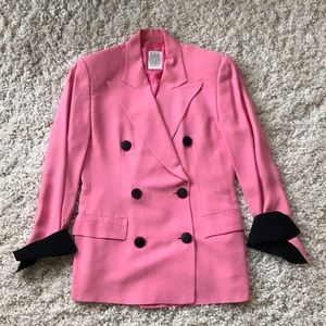 Studio 0001 by Ferre. Original pink suit set